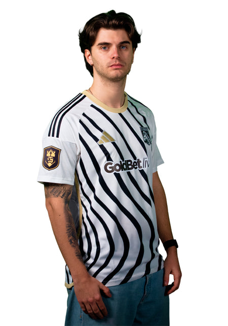 Maglia ufficiale ZEBRAS FC 2026
