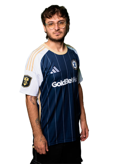 Maglia ufficiale ZETA COMO FC 2026