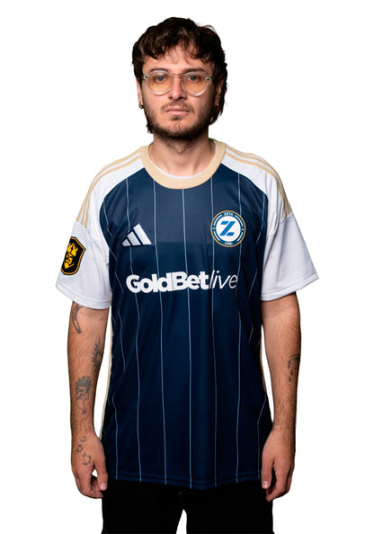 Maglia ufficiale ZETA COMO FC 2026