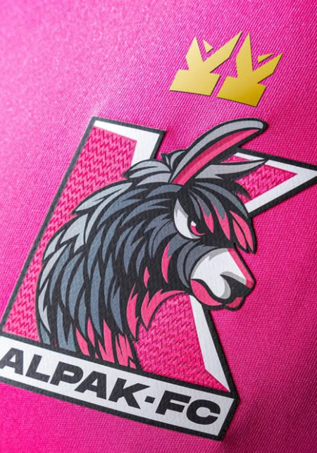 Maglia ufficiale ALPAK FC 2026