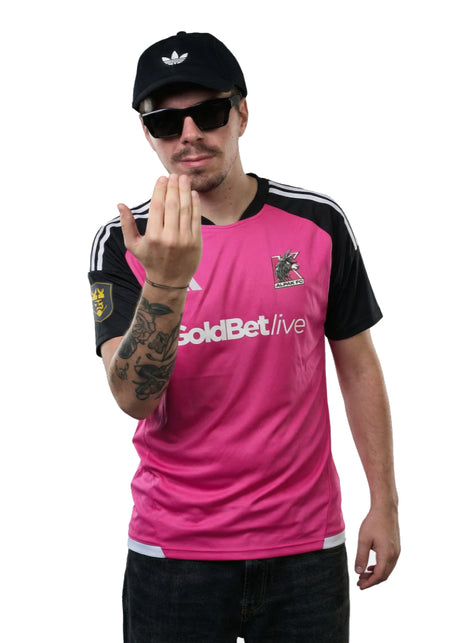 Maglia ufficiale ALPAK FC 2026