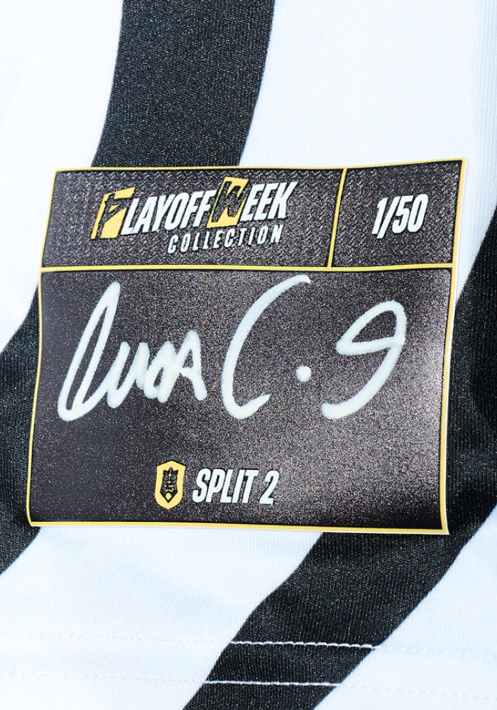 Patch Limited Edition Zebras FC