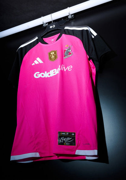 Maglia ufficiale ALPAK FC 2026 Bambino