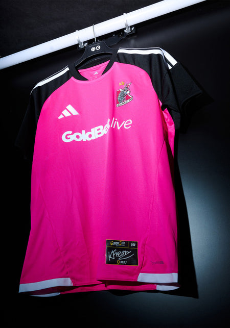 Maglia ufficiale ALPAK FC 2026 Bambino