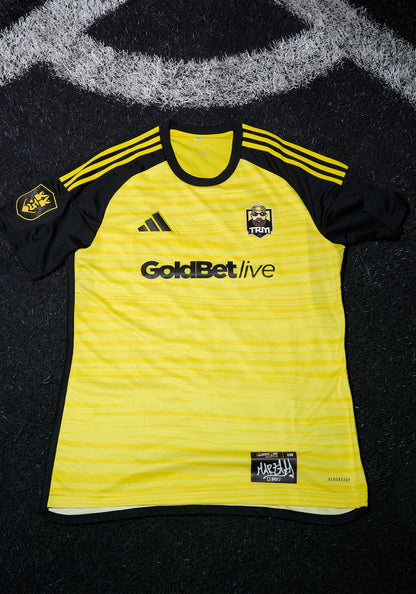 Maglia ufficiale TRM FC 2026