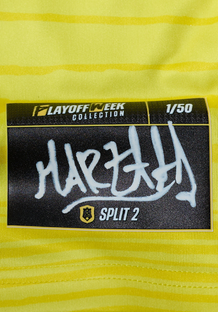 Patch Limited Edition TRM