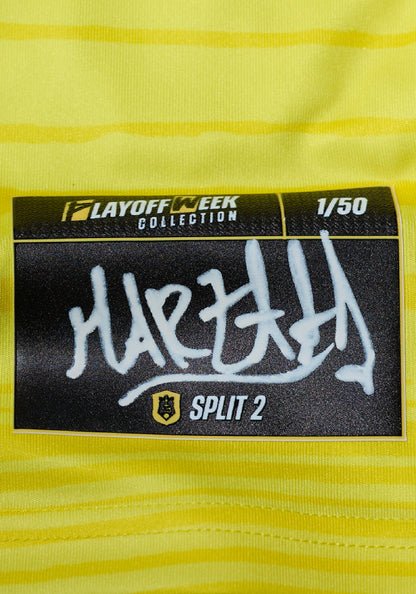 Patch Limited Edition TRM