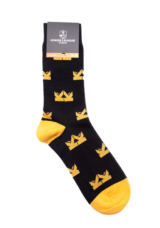 Calcetines unisex de la Kings League