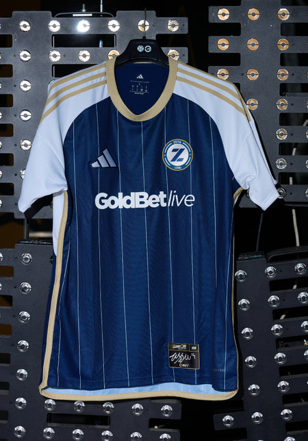 Maglia ufficiale ZETA COMO FC 2026 Bambino