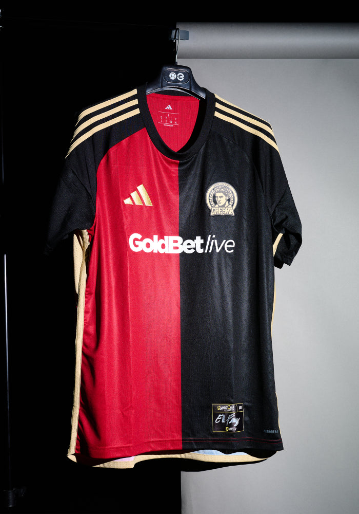 Patch Limited Edition FC Caesar